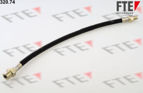 FTE 320.74 - Flessibile del freno www.autoricambit.com