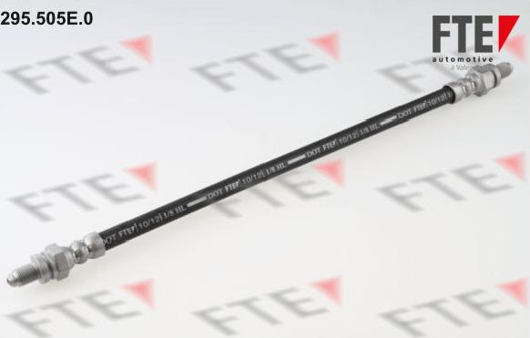 FTE 9240143 - Flessibile del freno www.autoricambit.com