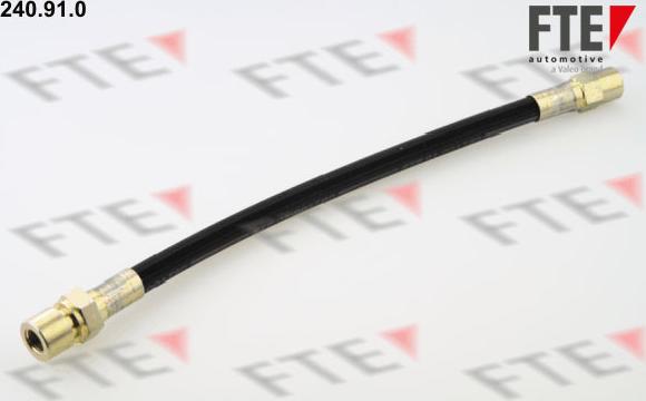 FTE 240.91.0 - Flessibile del freno www.autoricambit.com