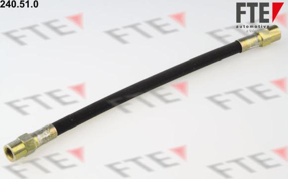 FTE 240.51.0 - Flessibile del freno www.autoricambit.com