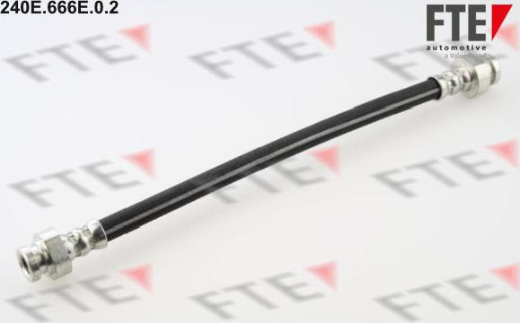 FTE 240E.666E.0.2 - Flessibile del freno www.autoricambit.com