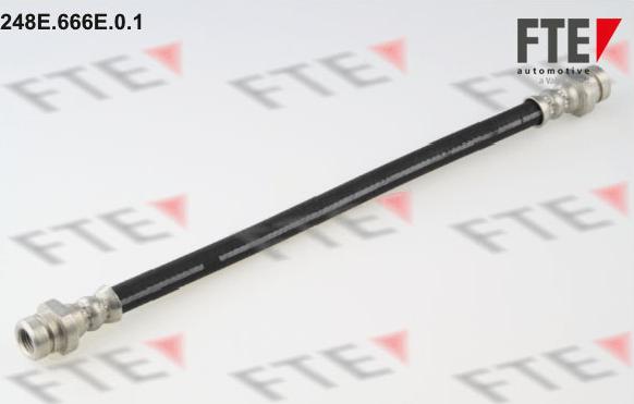 FTE 248E.666E.0.1 - Flessibile del freno www.autoricambit.com