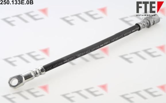 FTE 250.133E.0B - Flessibile del freno www.autoricambit.com