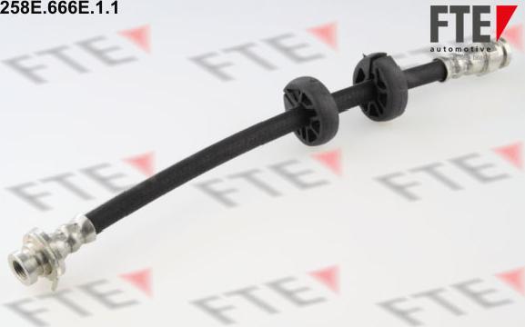 FTE 9240871 - Flessibile del freno www.autoricambit.com