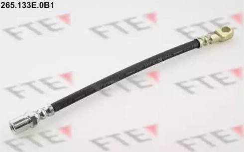 FTE 265.133E.0B1 - Flessibile del freno www.autoricambit.com