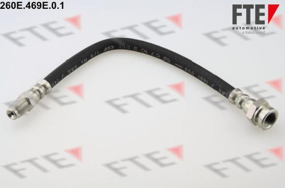 FTE 260E.469E.0.1 - Flessibile del freno www.autoricambit.com