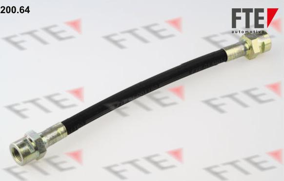 FTE 200.64 - Flessibile del freno www.autoricambit.com