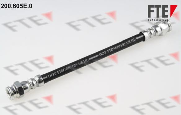 FTE 9240067 - Flessibile del freno www.autoricambit.com