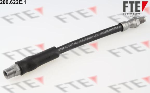 FTE 200.622E.1 - Flessibile del freno www.autoricambit.com