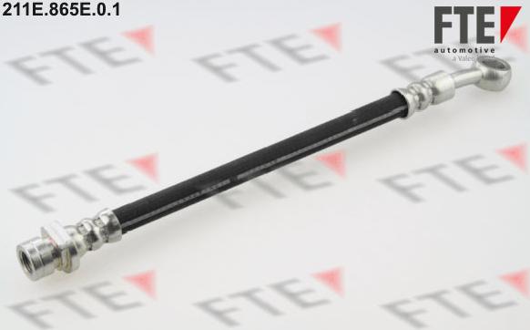 FTE 211E.865E.0.1 - Flessibile del freno www.autoricambit.com