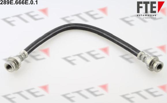 FTE 289E.666E.0.1 - Flessibile del freno www.autoricambit.com