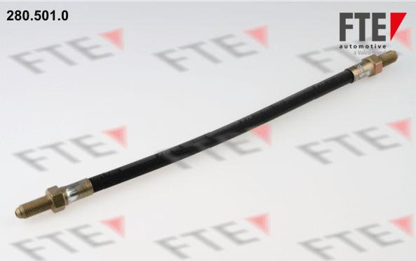 FTE 9240127 - Flessibile del freno www.autoricambit.com