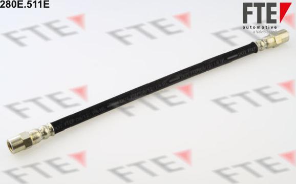 FTE 9240131 - Flessibile del freno www.autoricambit.com