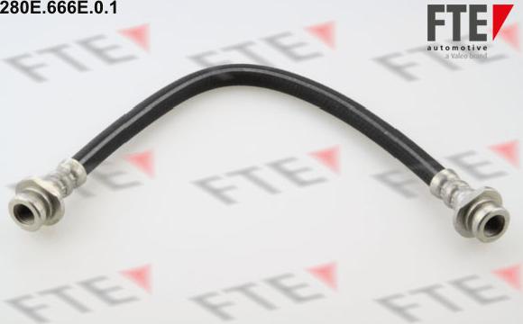 FTE 9240446 - Flessibile del freno www.autoricambit.com