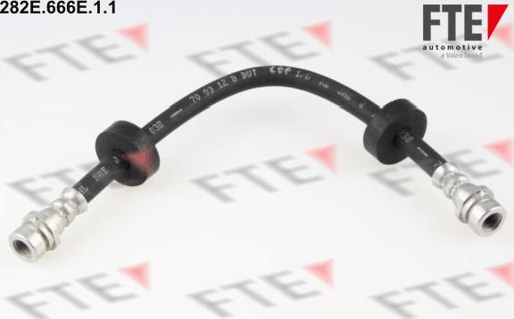 FTE 282E.666E.1.1 - Flessibile del freno www.autoricambit.com