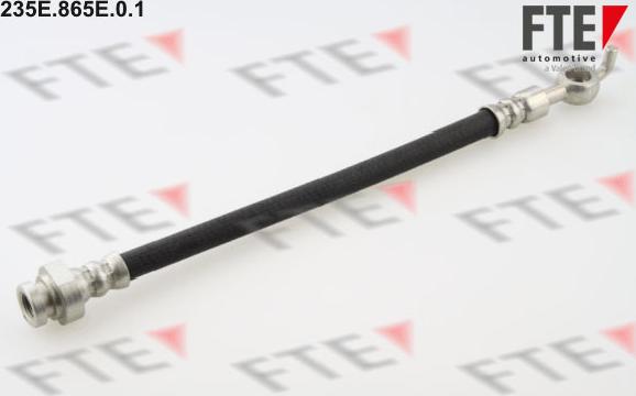 FTE 235E.865E.0.1 - Flessibile del freno www.autoricambit.com