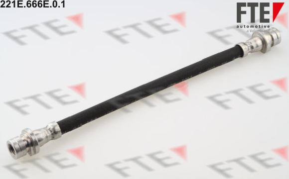 FTE 221E.666E.0.1 - Flessibile del freno www.autoricambit.com