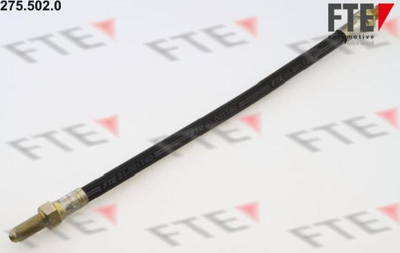 FTE 275.502.0 - Flessibile del freno www.autoricambit.com