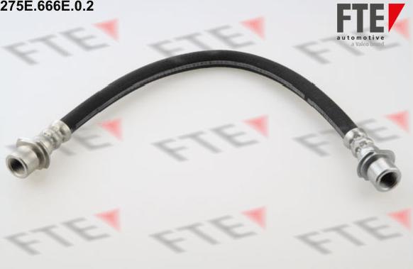 FTE 275E.666E.0.2 - Flessibile del freno www.autoricambit.com