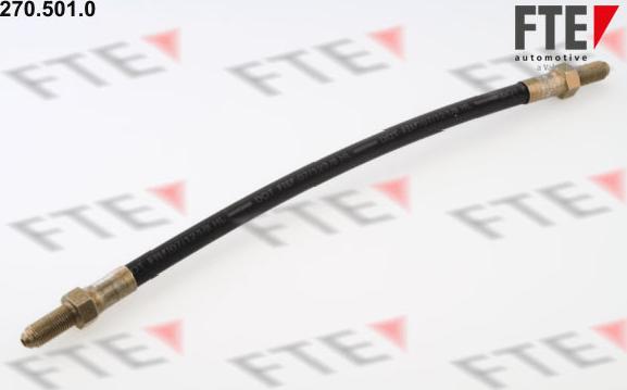 FTE 270.501.0 - Flessibile del freno www.autoricambit.com