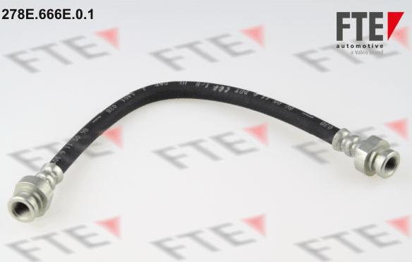 FTE 9240443 - Flessibile del freno www.autoricambit.com