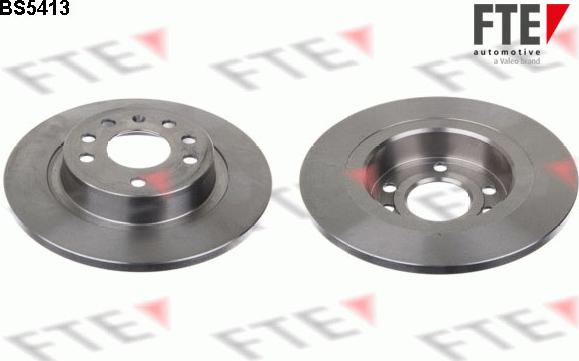 FTE BS5413 - Discofreno www.autoricambit.com