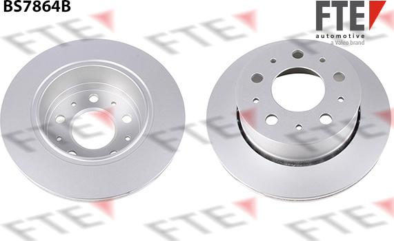 FTE BS7864B - Discofreno www.autoricambit.com