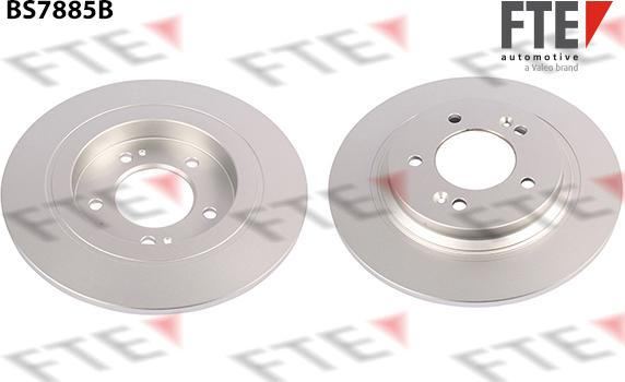 FTE BS7885B - Discofreno www.autoricambit.com