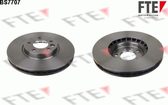 FTE BS7707 - Discofreno www.autoricambit.com