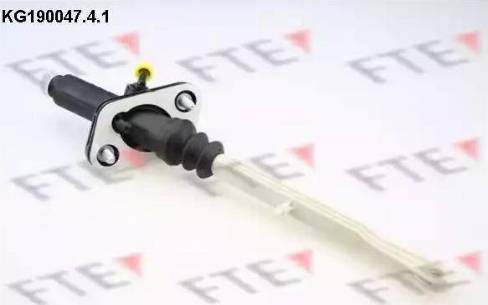 FTE KG190047.4.1 - Cilindro trasmettitore, Frizione www.autoricambit.com