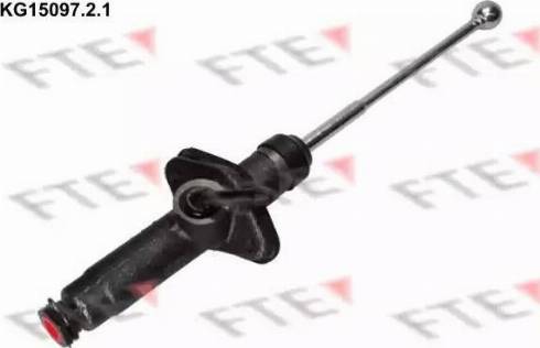 FTE KG15097.2.1 - Cilindro trasmettitore, Frizione www.autoricambit.com