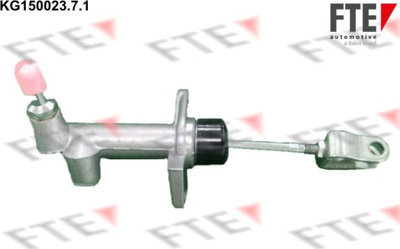 FTE KG150023.7.1 - Cilindro trasmettitore, Frizione www.autoricambit.com