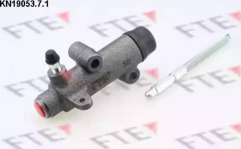 FTE KN19053.7.1 - Cilindro secondario, Frizione www.autoricambit.com