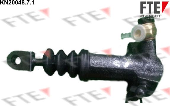 FTE KN20048.7.1 - Cilindro secondario, Frizione www.autoricambit.com