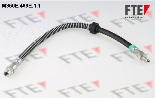 FTE M360E.469E.1.1 - Flessibile del freno www.autoricambit.com