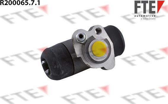 FTE R200065.7.1 - Cilindretto freno www.autoricambit.com