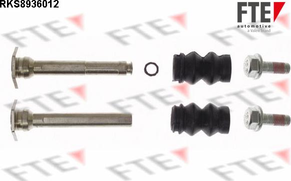 FTE RKS8936012 - Manicotto guida, Pinza freno www.autoricambit.com