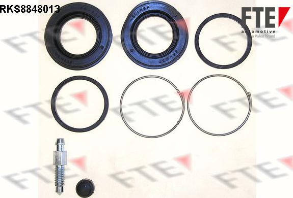 FTE RKS8848013 - Kit riparazione, Pinza freno www.autoricambit.com