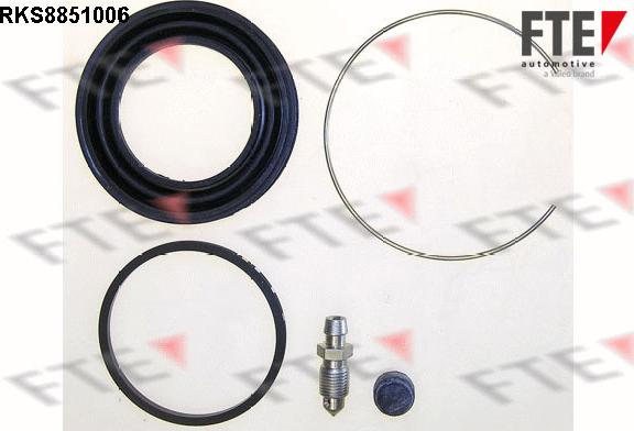 FTE RKS8851006 - Kit riparazione, Pinza freno www.autoricambit.com