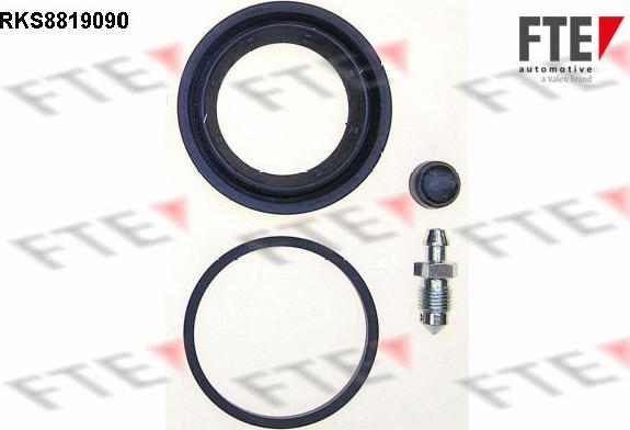 FTE RKS8819090 - Kit riparazione, Pinza freno www.autoricambit.com