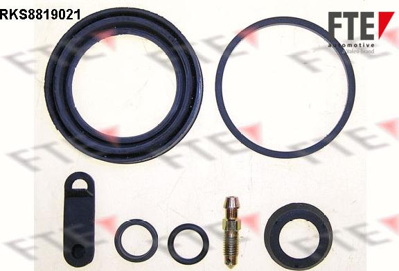 FTE RKS8819021 - Kit riparazione, Pinza freno www.autoricambit.com