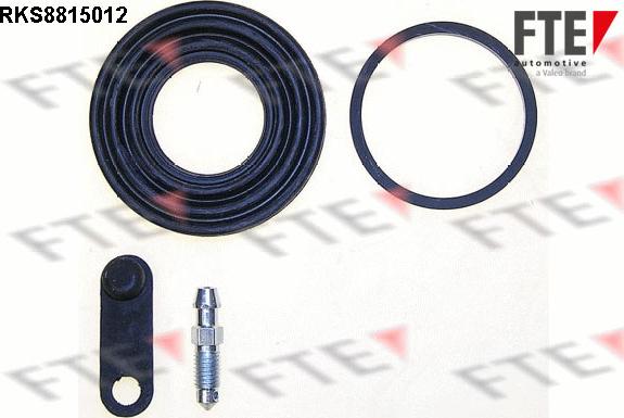 FTE RKS8815012 - Kit riparazione, Pinza freno www.autoricambit.com