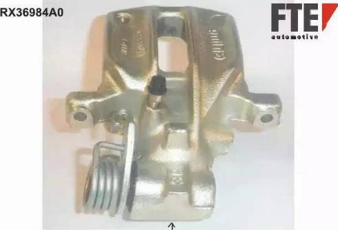 FTE RX36984A0 - Pinza freno www.autoricambit.com