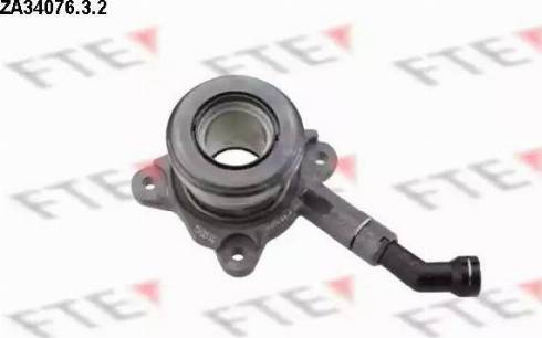 FTE ZA34076.3.2 - Dispositivo disinnesto centrale, Frizione www.autoricambit.com