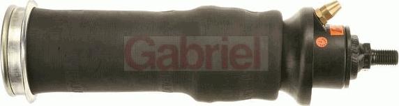 Gabriel 9008 - Ammortizzatore, Sospensione cabina www.autoricambit.com