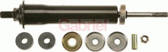 Gabriel 8918 - Ammortizzatore, Sospensione cabina www.autoricambit.com