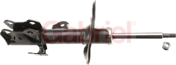 Gabriel G54393 - Ammortizzatore www.autoricambit.com