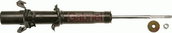 Gabriel G55795 - Ammortizzatore www.autoricambit.com