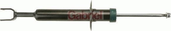 Gabriel G51067 - Ammortizzatore www.autoricambit.com