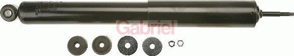 Gabriel G63720 - Ammortizzatore www.autoricambit.com